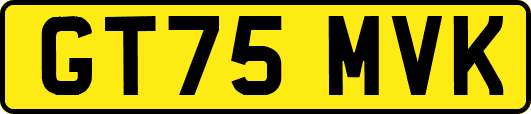GT75MVK