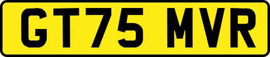 GT75MVR
