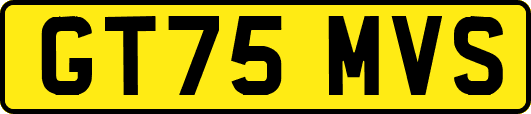 GT75MVS