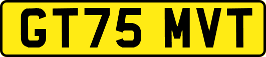 GT75MVT