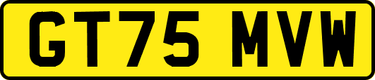GT75MVW