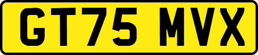 GT75MVX