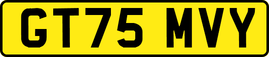 GT75MVY