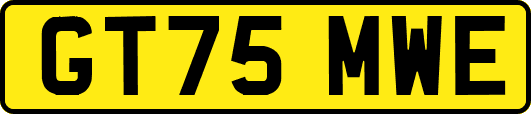 GT75MWE