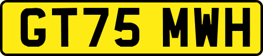 GT75MWH