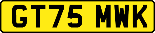 GT75MWK