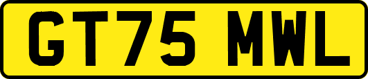 GT75MWL