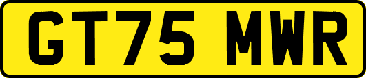 GT75MWR