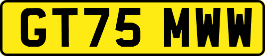 GT75MWW