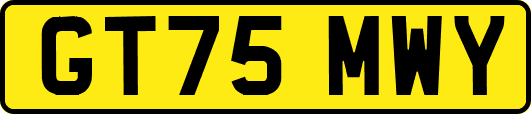 GT75MWY