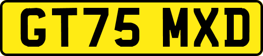 GT75MXD
