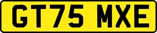 GT75MXE