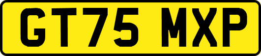 GT75MXP