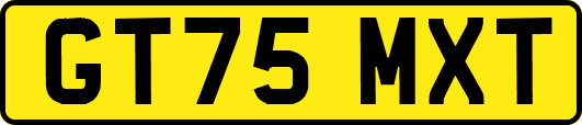 GT75MXT