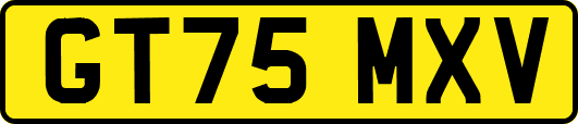 GT75MXV