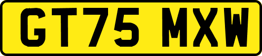 GT75MXW