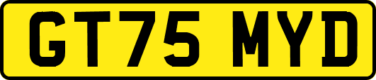 GT75MYD