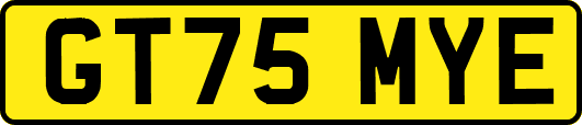 GT75MYE