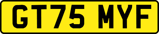 GT75MYF