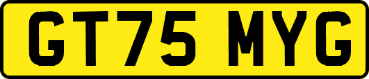 GT75MYG