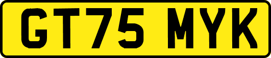 GT75MYK