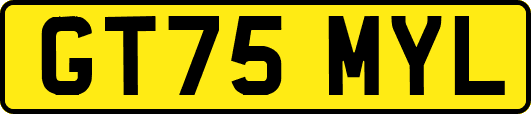GT75MYL