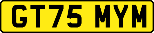 GT75MYM