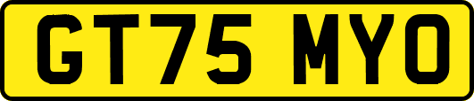 GT75MYO
