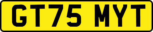 GT75MYT