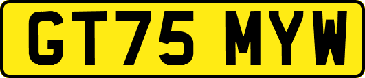 GT75MYW