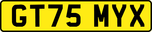 GT75MYX