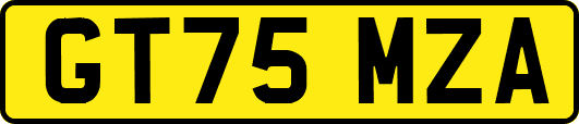 GT75MZA