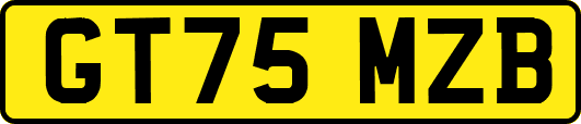GT75MZB
