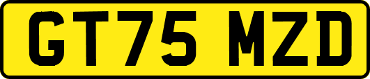 GT75MZD