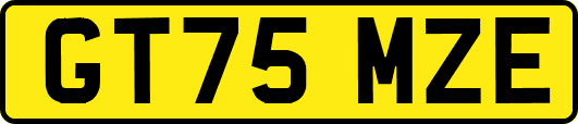 GT75MZE