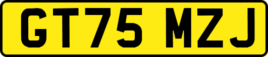 GT75MZJ