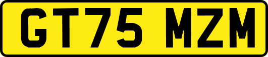 GT75MZM