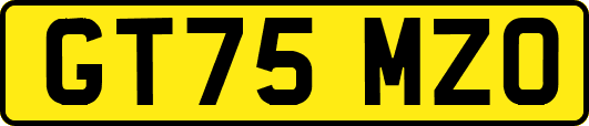 GT75MZO