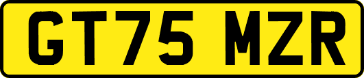GT75MZR