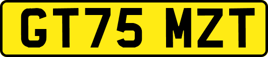 GT75MZT