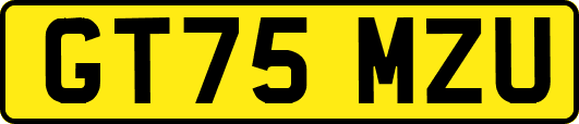 GT75MZU
