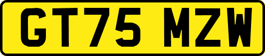GT75MZW