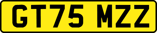 GT75MZZ
