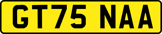 GT75NAA