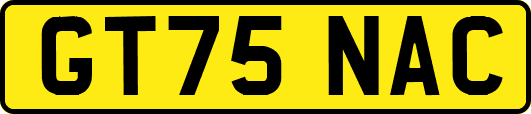 GT75NAC