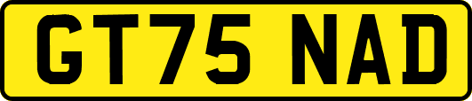 GT75NAD
