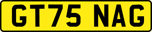 GT75NAG