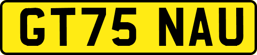 GT75NAU