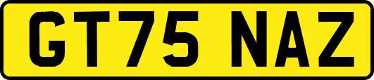 GT75NAZ