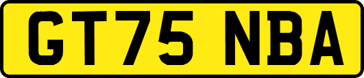 GT75NBA